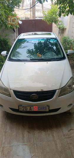 BYD G3